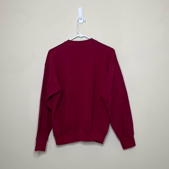 Vintage 1995 The Brady Bunch Movie Promo Crewneck Sweatshirt Paramount - Picture 2 of 7